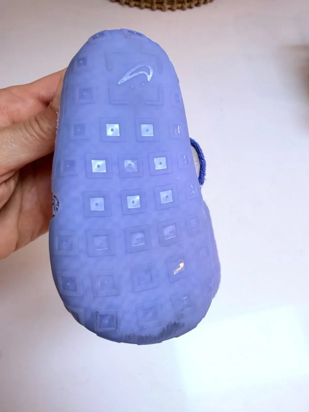 Nike bought these